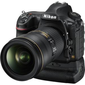گریپ دوربین نیکون d850 مدل MB-D18